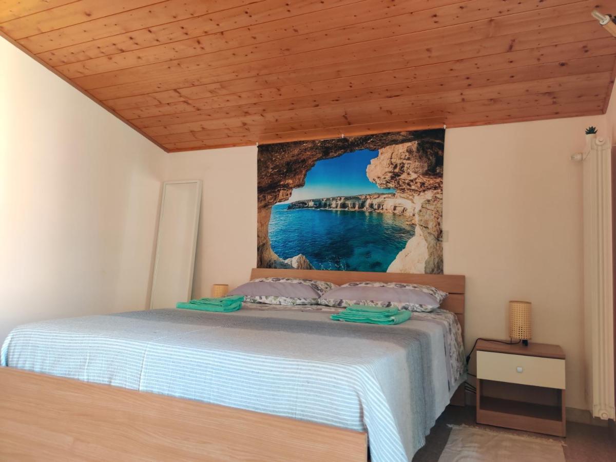 Un Passo Dal Mare Due Dall'Etna Giardini Naxos Eksteriør billede